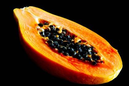 papaya face mask for acne scars