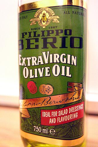 olive oil for grey hair