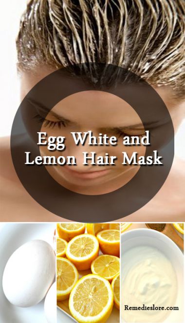 egg-white-and-lemon-hair-mask