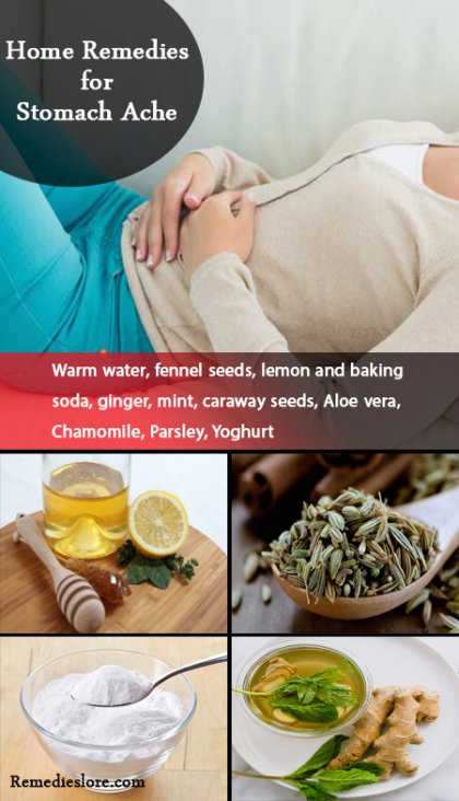 home-remedies-for-stomach-ache