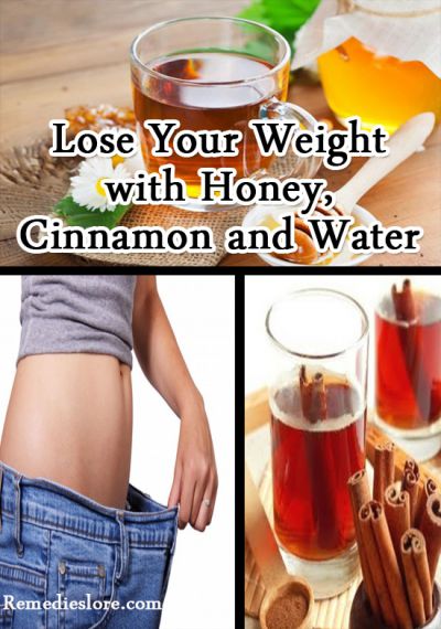 honey-cinnamon-and-water-to-lose-weight