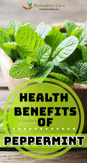 Health Benefits of Peppermint