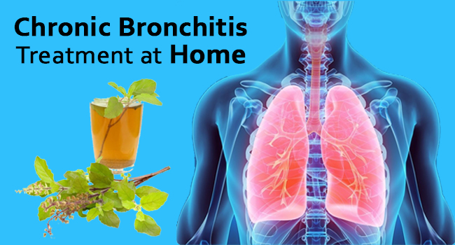 Chronic Bronchitis Treatment at Home - Remedies Lore