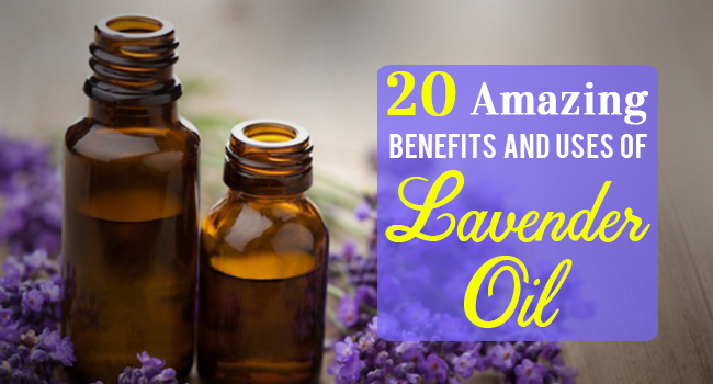 20 Amazing Benefits And Uses of Lavender Oil - Remedies Lore