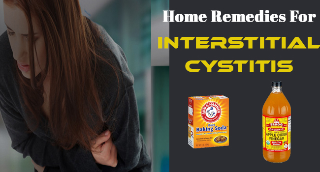 cystitis interstitial remedies