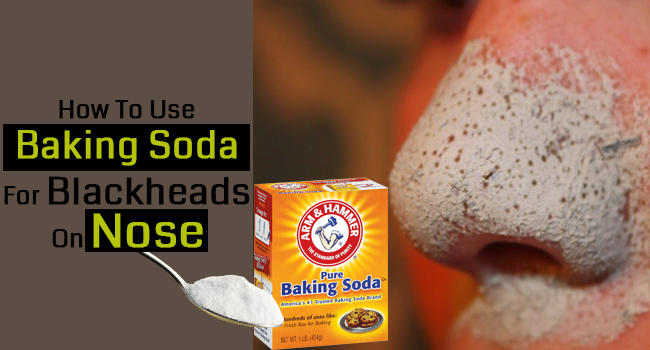 How To Use Baking Soda For Blackheads On Nose Remedies Lore 8000