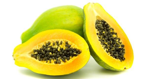 Raw-papaya-for-weight-loss