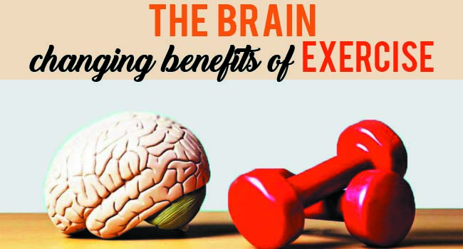 The Brain Changing Benefits Of Exercise - Remedies Lore