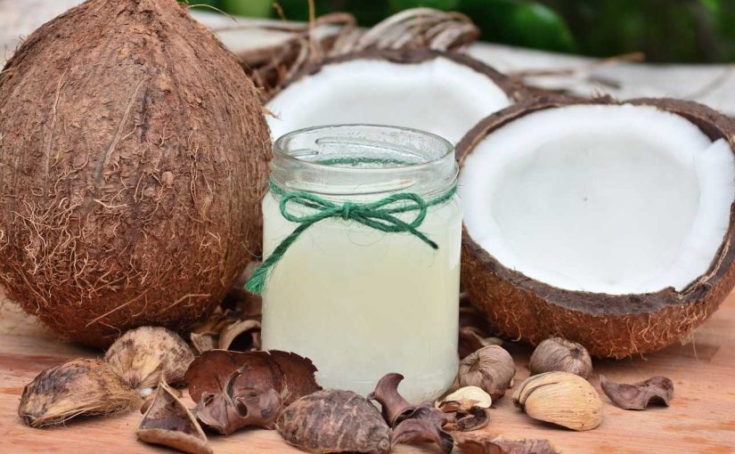 Benefits of Coconut Oil for Hair