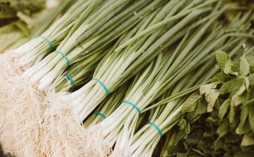 10 Health Benefits of Scallions