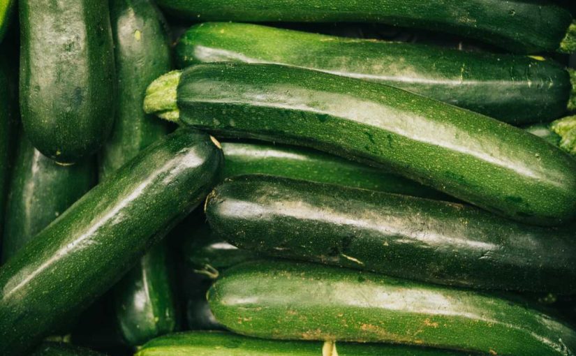 8 Health Benefits of Zucchini