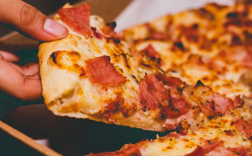 7 Ways to Make Your Pizza Healthier