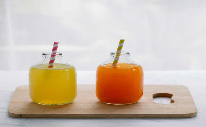 8 Healthy Drinks to Boost Your Wellness