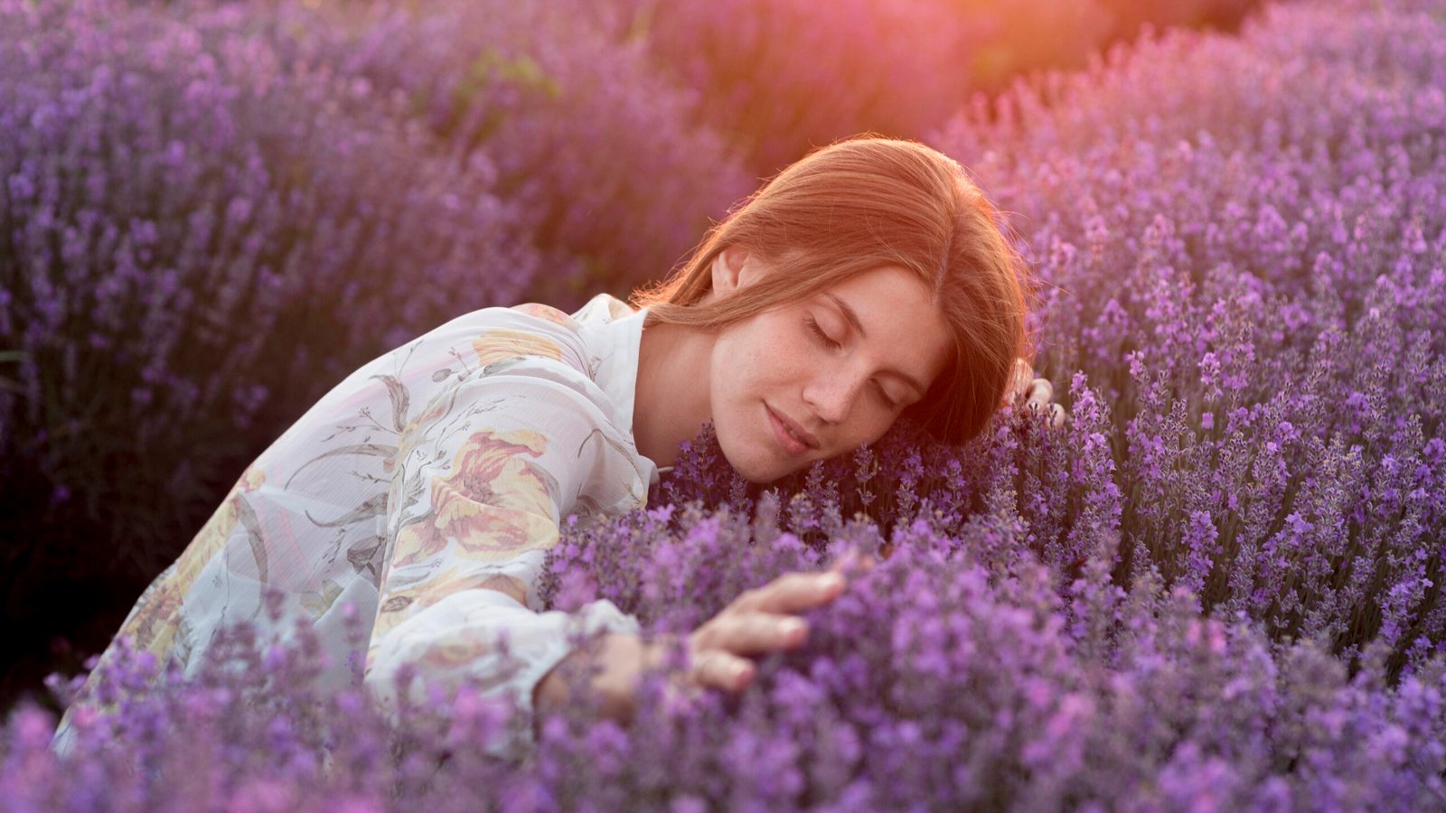 Lavender Reduces anxiety