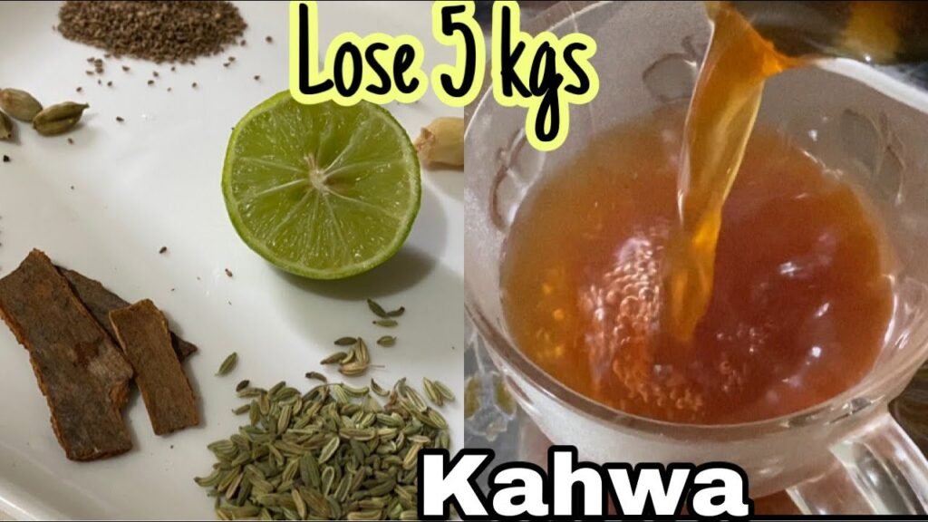 7 Most Effective Weight Loss Qahwa recipes