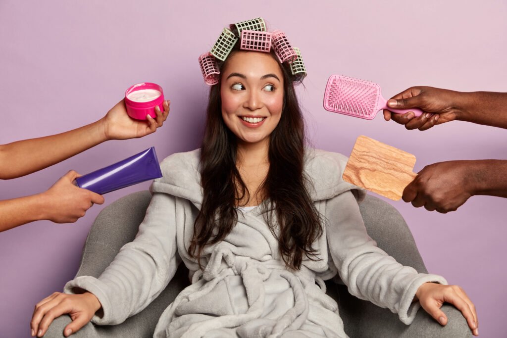 Hair Growth Tips