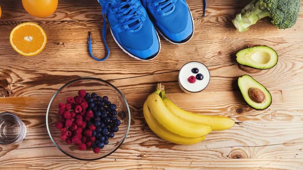 Nutrition: Fueling Power 