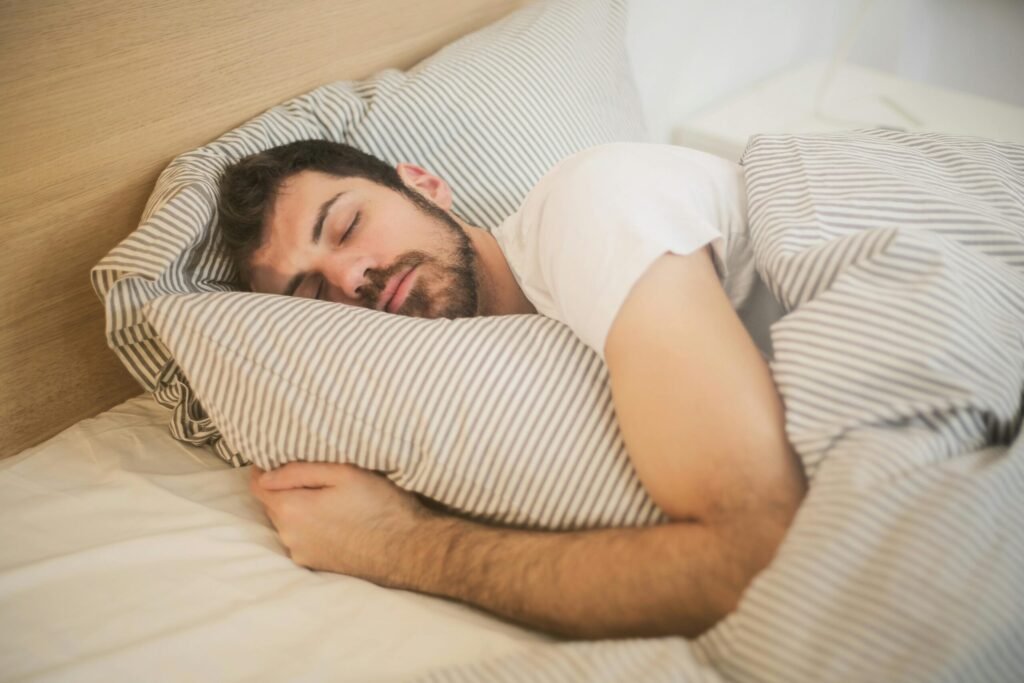 Sleep, Stress & Recovery